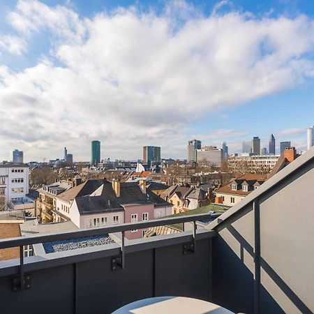 Studiohouse Frankfurt Frankfurt am Main ภายนอก รูปภาพ