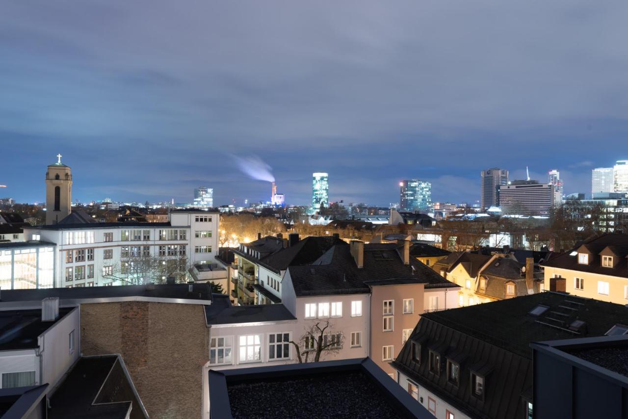 Studiohouse Frankfurt Frankfurt am Main ภายนอก รูปภาพ