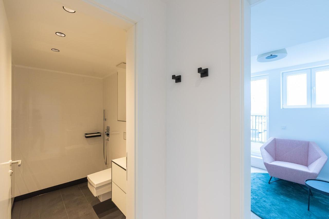 Studiohouse Frankfurt Frankfurt am Main ภายนอก รูปภาพ