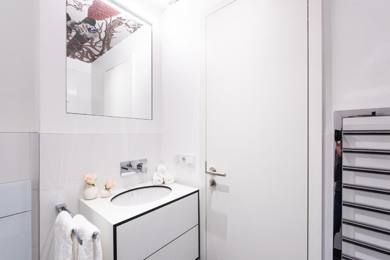 Studiohouse Frankfurt Frankfurt am Main ภายนอก รูปภาพ