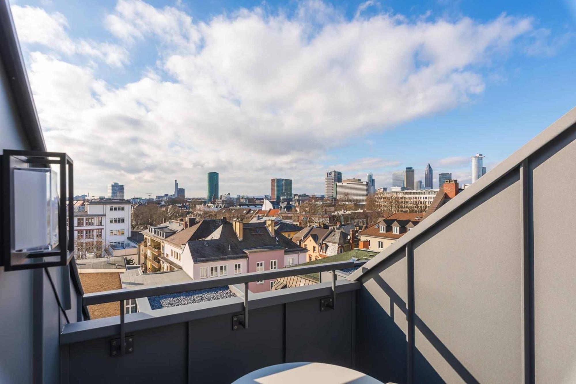 Studiohouse Frankfurt Frankfurt am Main ภายนอก รูปภาพ